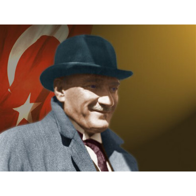Atatürk Fotoğrafı-355