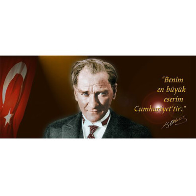 Atatürk Fotoğrafı-357