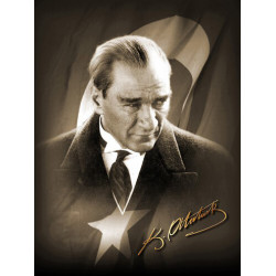 Atatürk Fotoğrafı-358