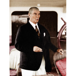 Atatürk Fotoğrafı-360
