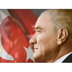 Atatürk Fotoğrafı-363
