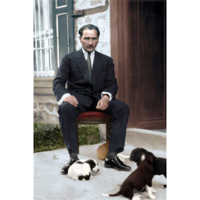 Atatürk Fotoğrafı-371