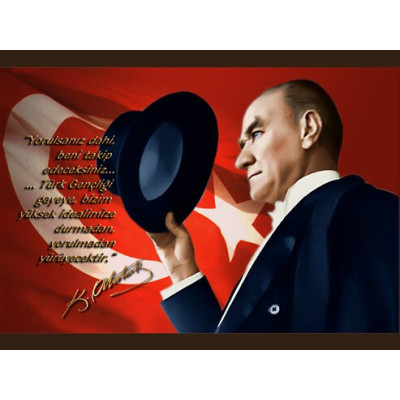 Atatürk Fotoğrafı-373