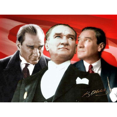 Atatürk Fotoğrafı-374