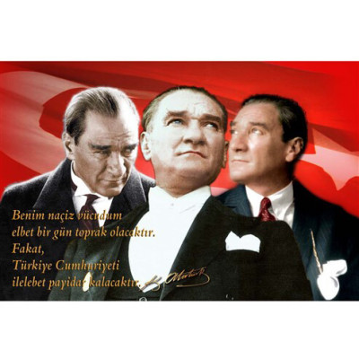 Atatürk Fotoğrafı-376