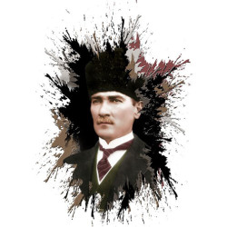 Atatürk Fotoğrafı-379