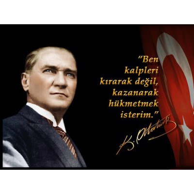 Atatürk Fotoğrafı-380