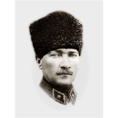 Atatürk Fotoğrafı-383