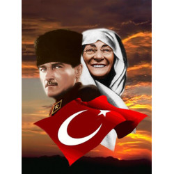 Atatürk Fotoğrafı-384