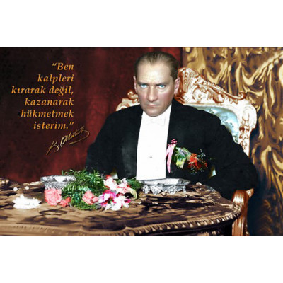 Atatürk Fotoğrafı-386