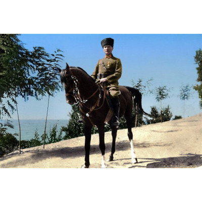 Atatürk Fotoğrafı-388