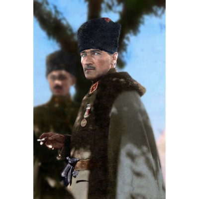 Atatürk Fotoğrafı-389
