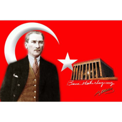 Atatürk Fotoğrafı-391