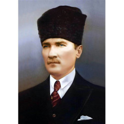 Atatürk Fotoğrafı-395
