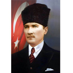 Atatürk Fotoğrafı-396