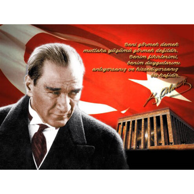 Atatürk Fotoğrafı-398