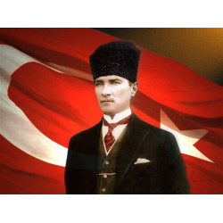 Atatürk Fotoğrafı-399