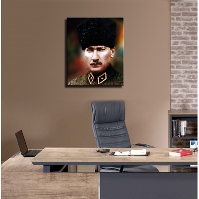 Atatürk Fotoğrafı-40