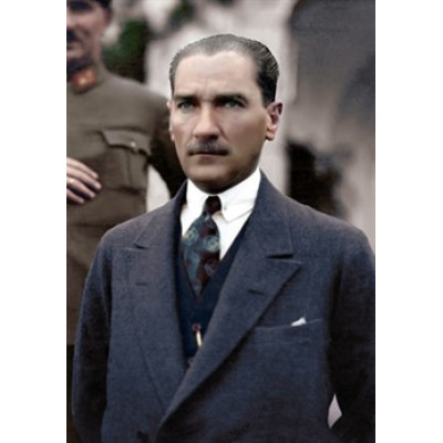 Atatürk Fotoğrafı-401