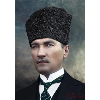 Atatürk Fotoğrafı-403