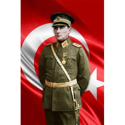 Atatürk Fotoğrafı-405
