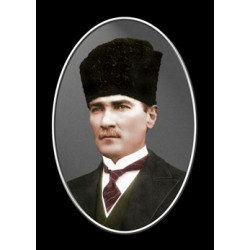 Atatürk Fotoğrafı-406