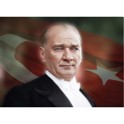 Atatürk Fotoğrafı-409