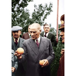 Atatürk Fotoğrafı-410
