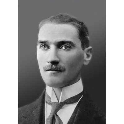 Atatürk Fotoğrafı-412