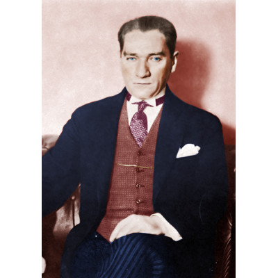 Atatürk Fotoğrafı-415
