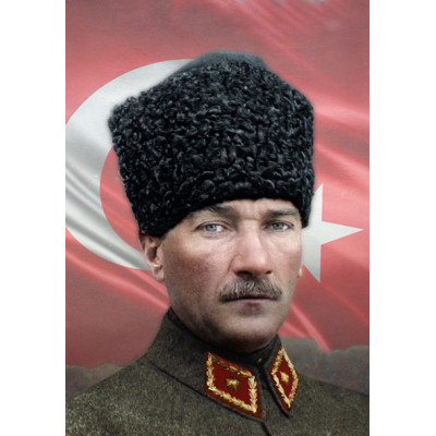 Atatürk Fotoğrafı-417