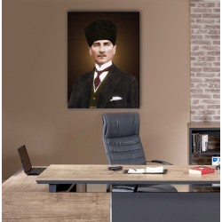Atatürk Fotoğrafı-66