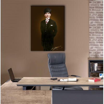 Atatürk Fotoğrafı-67