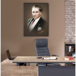 Atatürk Fotoğrafı-93