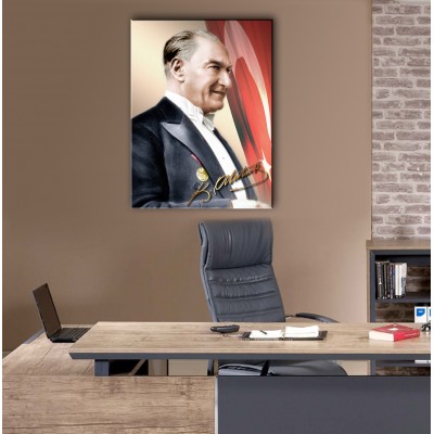 Atatürk Fotoğrafı-99