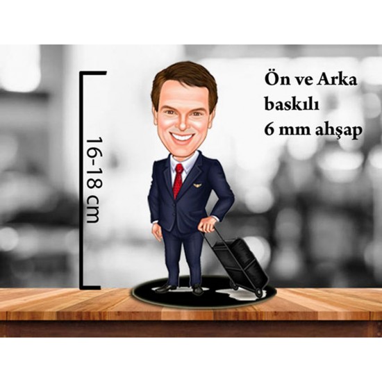 Bay karikatür biblo ATS_09 Bay karikatür biblo ATS_09