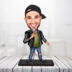 Bay karikatür biblo ATS_13