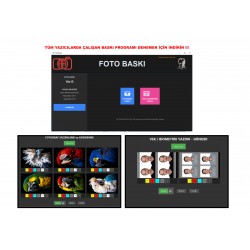 Fotoğraf Baskı Programı